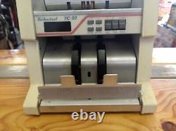 Currency Counter Technitrol Model TC 90 Currency Document Counter 220V