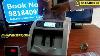 Currency Counting Machine With Fake Note Detector Dealer In Delhi India