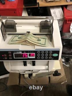 Currency bill Counter Note counter