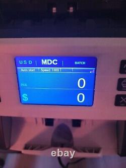 DEMOTIO Currency counter machine MA-180S Bank Grade