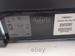 De La Rue Talaris EV8650 Currency Counter Bill Cash Machine, Glory TESTED WORKS