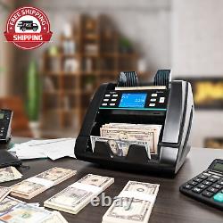 Domino Advanced Mixed Denomination Money Counter, Multi-Currency Value Counting