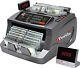 Florida Tech Money Counter Machine With Manual Value Count Us Currency Uv/mg/