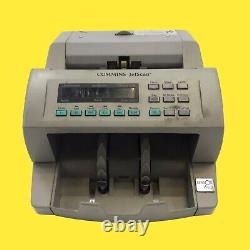 FOR PARTS Cummins Jetscan 4065 Currency Bill Counter Machine #3049 z37 b20