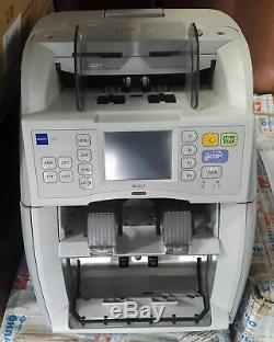 Fully automatic currency counting sorting machine Glory USF-51