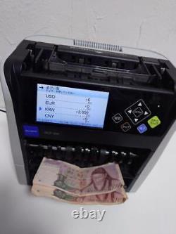 Glory Foreign Currency Banknote Counting Machine Gcf-200 Counter Money
