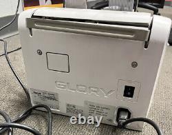 Glory GFB-800 Series Currency Counter