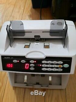 Glory GFB-820B Currency bill Counter Note counter