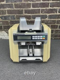 Glory GFR-100 Mixed US Currency Counter/Discriminator