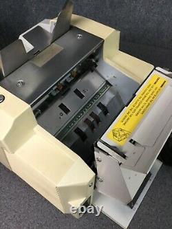 Glory GFR-100 Mixed US Currency Counter/Discriminator (For Parts Only) M71C