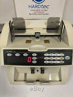 Glory GFR-820 Currency bill Counter Note counter