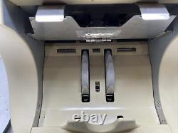Glory GFR-S60 Currency Counter, Sorter, Counterfeit Detection New $10 bill MW2D
