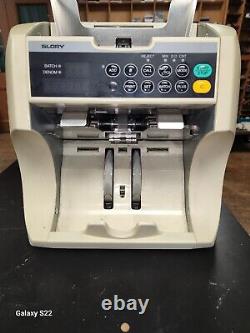 Glory GFR-S60 Mixed Bill Currency Reader Counter/Sorter