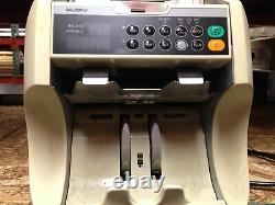Glory GFR-S80 Commercial Currency Bill Money Fast Counter Sorter