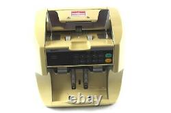 Glory GFR-S80 Currency Bill Counter Sorter Counterfeit Detection Unit