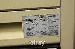 Glory GFR-S80 Currency Cash Money Counters and Discriminators Parts