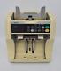 Glory Gfr-s80 Currency Counter/sorter/discriminator Tested Eb-10751