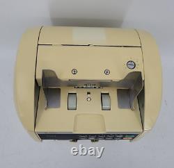 Glory GFR-S80 Currency Counter/Sorter/Discriminator TESTED EB-10751