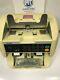 Glory Gfr-s80 Currency Bill Counter, Sorter, Counterfeit Detection New $100 Bill