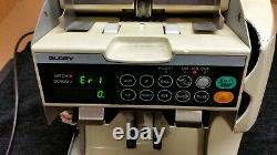 Glory GFR-S80 Currency bill Counter, Sorter, Counterfeit Detection Parts 1891