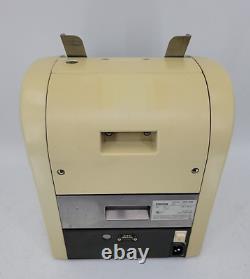 Glory GFR-S80 Mixed Bill Currency Counter/Sorter/Discriminator TESTED EB-10734