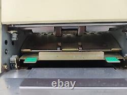 Glory GFR-S80 Mixed Bill Currency Counter/Sorter/Discriminator TESTED EB-10734
