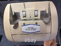 Glory GFR-S80 Mixed Bill Pocket Currency Reader Counter/Sorter/Discriminator