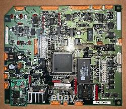 Glory GFR-S80V Currency Counter Main Board (with New $100 SW upgraded)