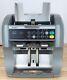 Glory Gfr-s90v Currency Counter Discriminator Cash Bill Money Sorter