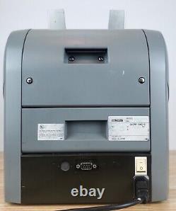 Glory GFR-S90V Currency Counter Discriminator Cash Bill Money Sorter