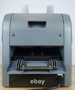 Glory GFR-S90V Currency Counter Discriminator Cash Bill Money Sorter