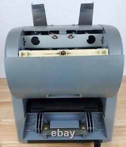 Glory GFR-S90V Currency Counter Discriminator Cash Bill Money Sorter