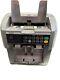 Glory Gfr-s90v Currency Counter/discriminator For Parts As Is