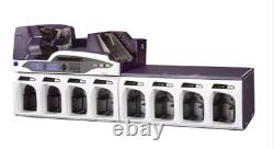Glory UW-600 Currency Counting Machine. 8 + 2 pockets Fully Re-Conditioned