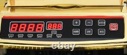 Gold Money Counter Brand New Multi-Currency