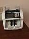 High Roller Mixed Denomination Money Currency Counter & Counterfeit Detector