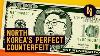 How North Korea Made The Perfect Counterfeit 100 Bill