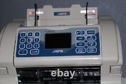 ISniper Seetech Currency Bill Counter ST-2300 Machine, FOR PARTS