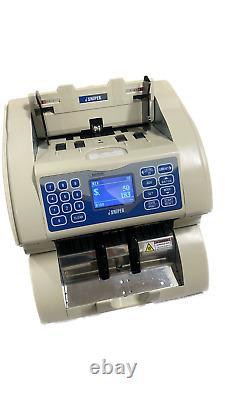 ISniper currency Discriminator counter used 30 days warranty