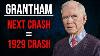 Jeremy Grantham The Next Crash Will Be Similar To 1929 2000