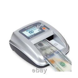 Kolibri Bishop Fake Currency Detector with 5 Advanced Counterfeit Detection C