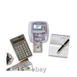 Kolibri Bishop Fake Currency Detector with 5 Advanced Counterfeit Detection C