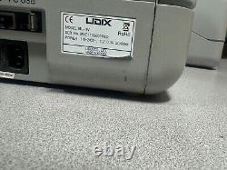 LIDIX ML-1V Mixed Currency Discriminator counter recondition S/N MVE170900198D