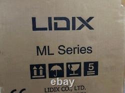Lidix ML-1V 2-Pocket Mixed Money Counter / Currency Discriminator