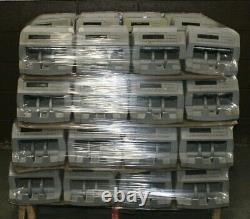 Lot of 60 Cummins Allision JetCount 4020/4021 Cash Bill Money Currency Counter