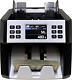 Ma-180s Mixed Denomination Money Counter Machine, Multi-currency Usd, Gbp& Eur, B
