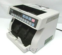 MAGNER 35DC 2003 Bank Note Cash Bill Currency 10 Key Money Counter Machine