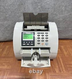 MOSTLY TESTED Shinwoo SB-1000 Money Counter And Counterfeit Currency Detector