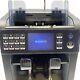 Munbyn Multi Currency Bill Money Counter Sorter Counterfeit Detect. Partsonlyread