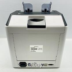MUNBYN Multi Currency Bill Money Counter Sorter Counterfeit Detect. PartsOnlyRead